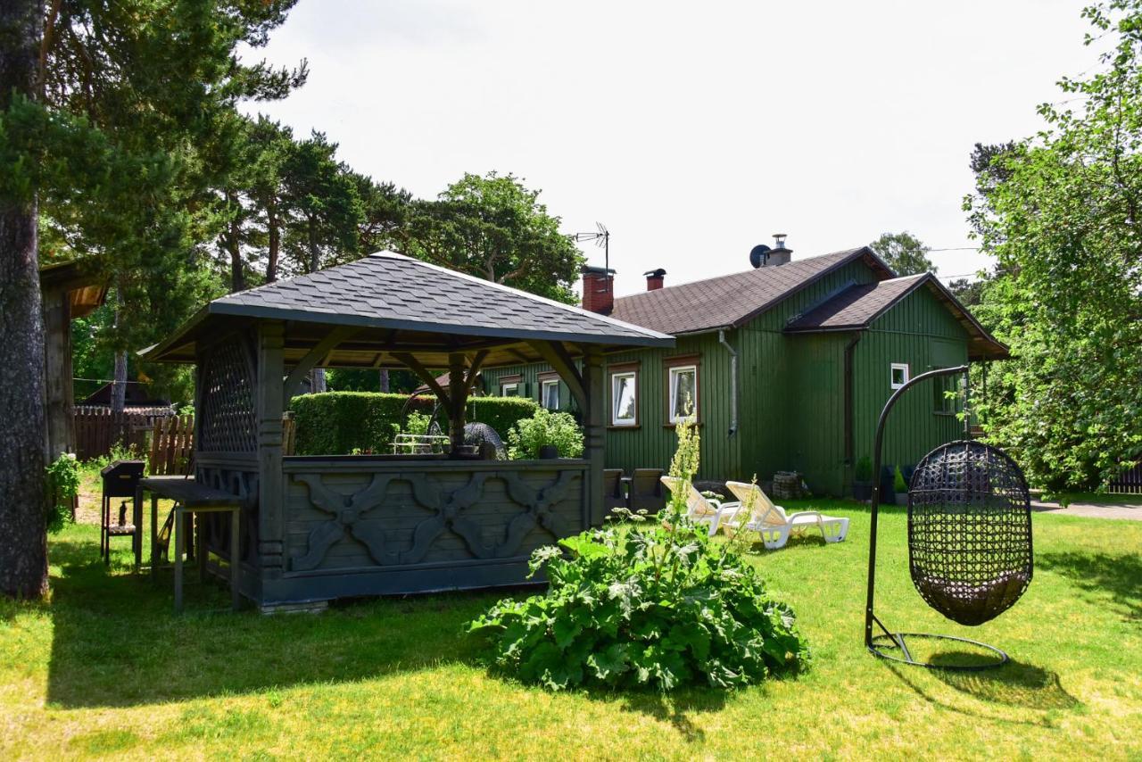 Summer House 文茨皮尔斯 外观 照片