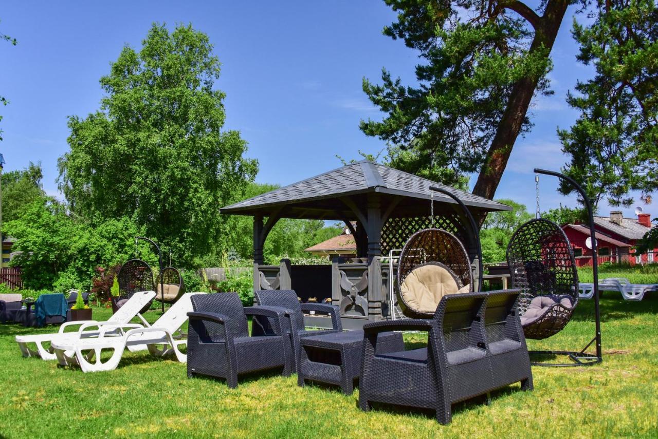Summer House 文茨皮尔斯 外观 照片