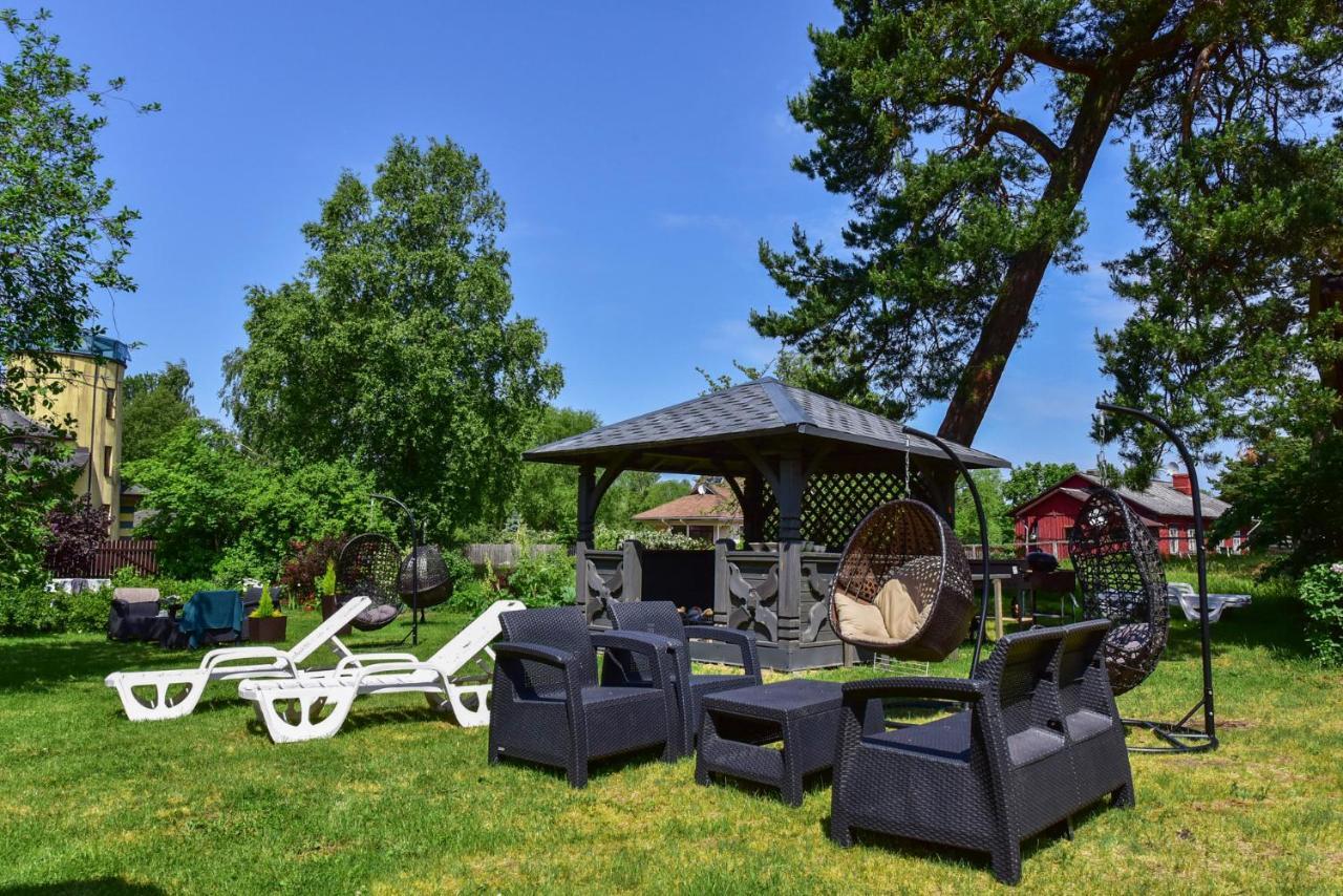 Summer House 文茨皮尔斯 外观 照片