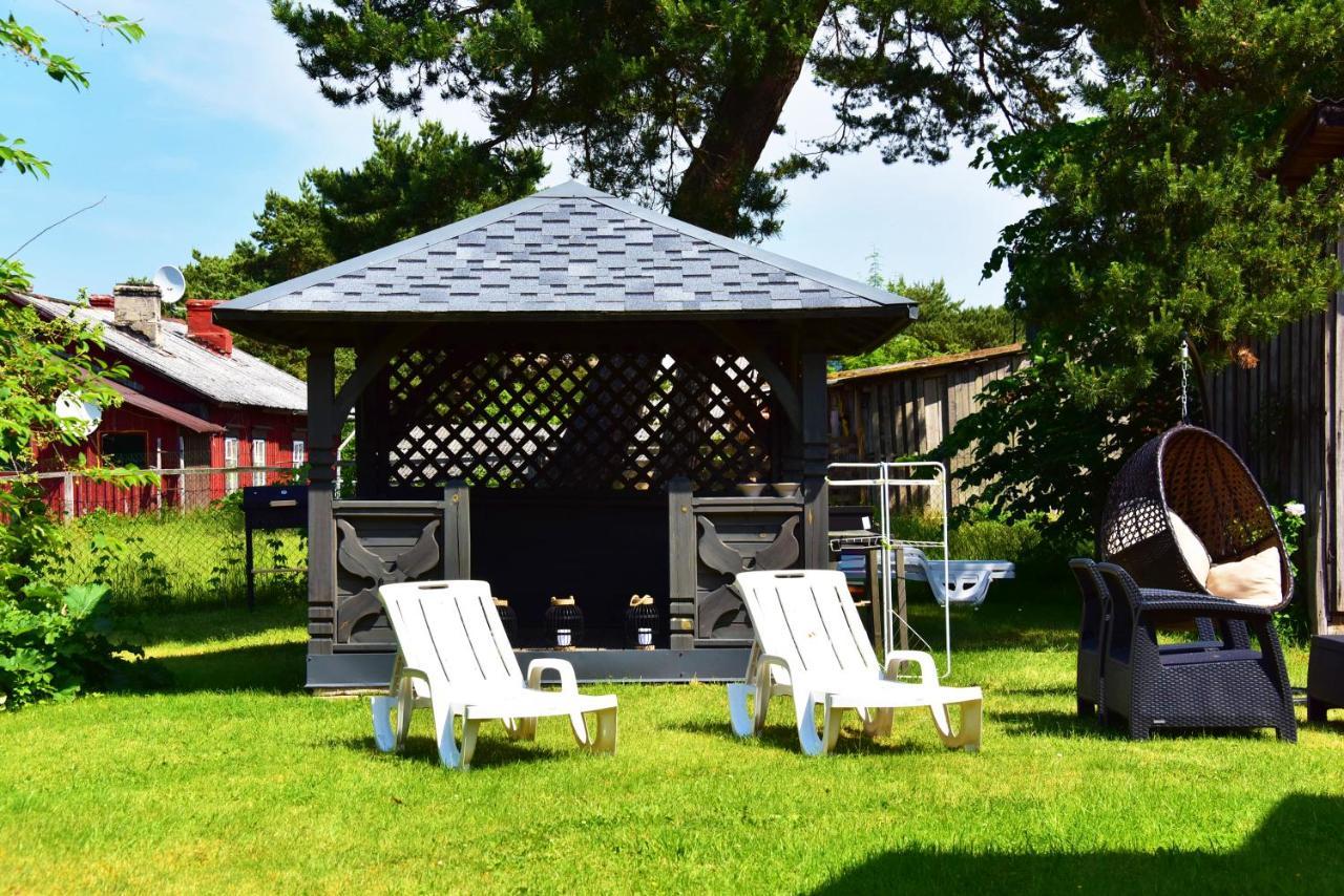 Summer House 文茨皮尔斯 外观 照片