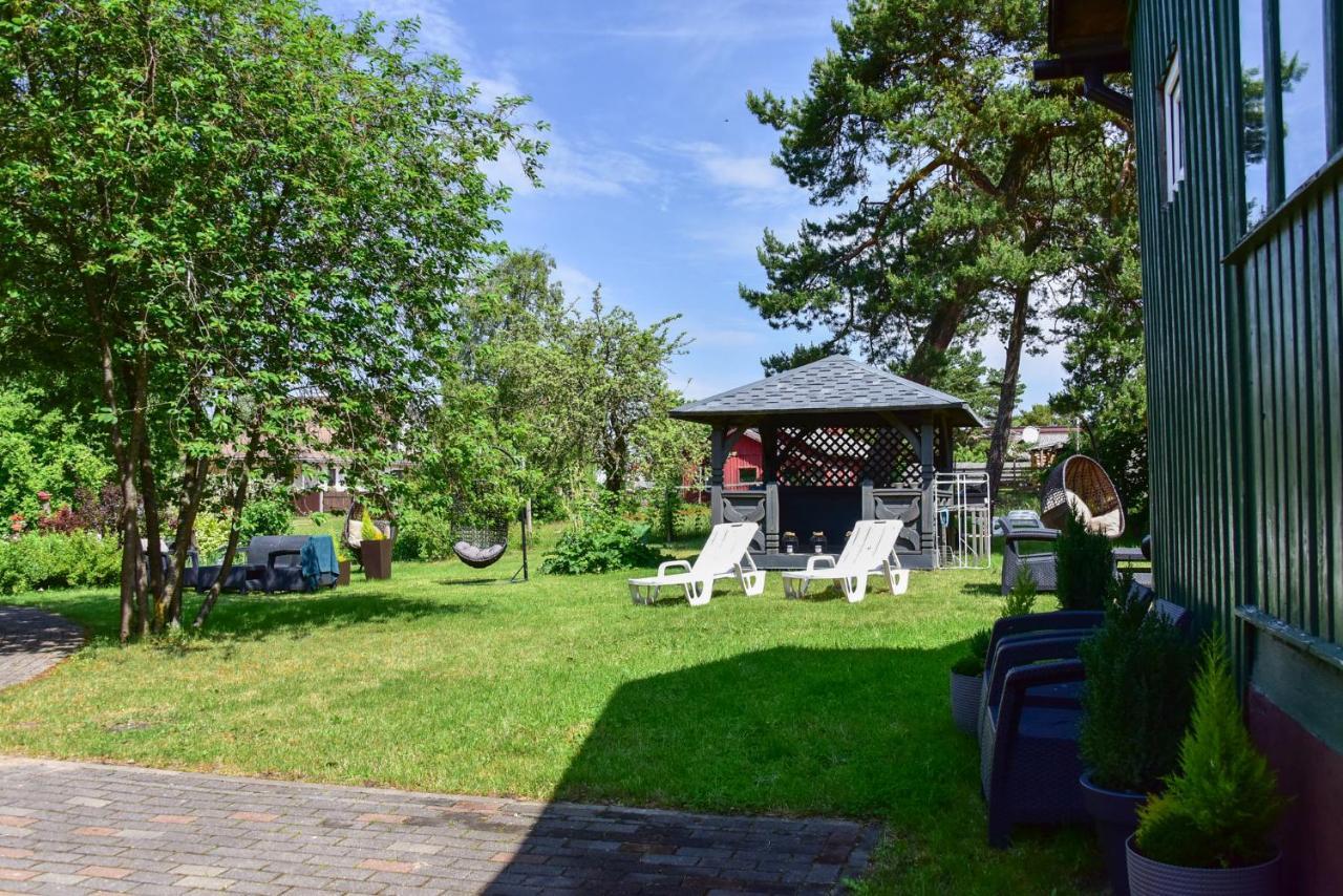 Summer House 文茨皮尔斯 外观 照片