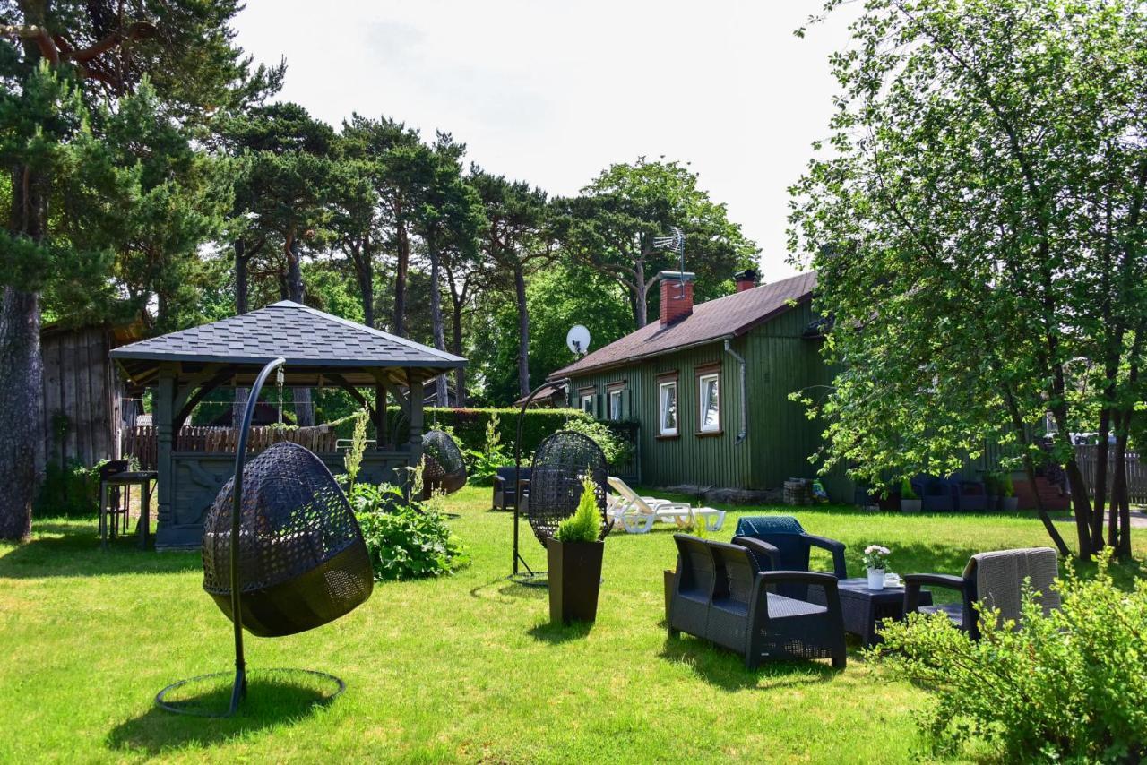 Summer House 文茨皮尔斯 外观 照片