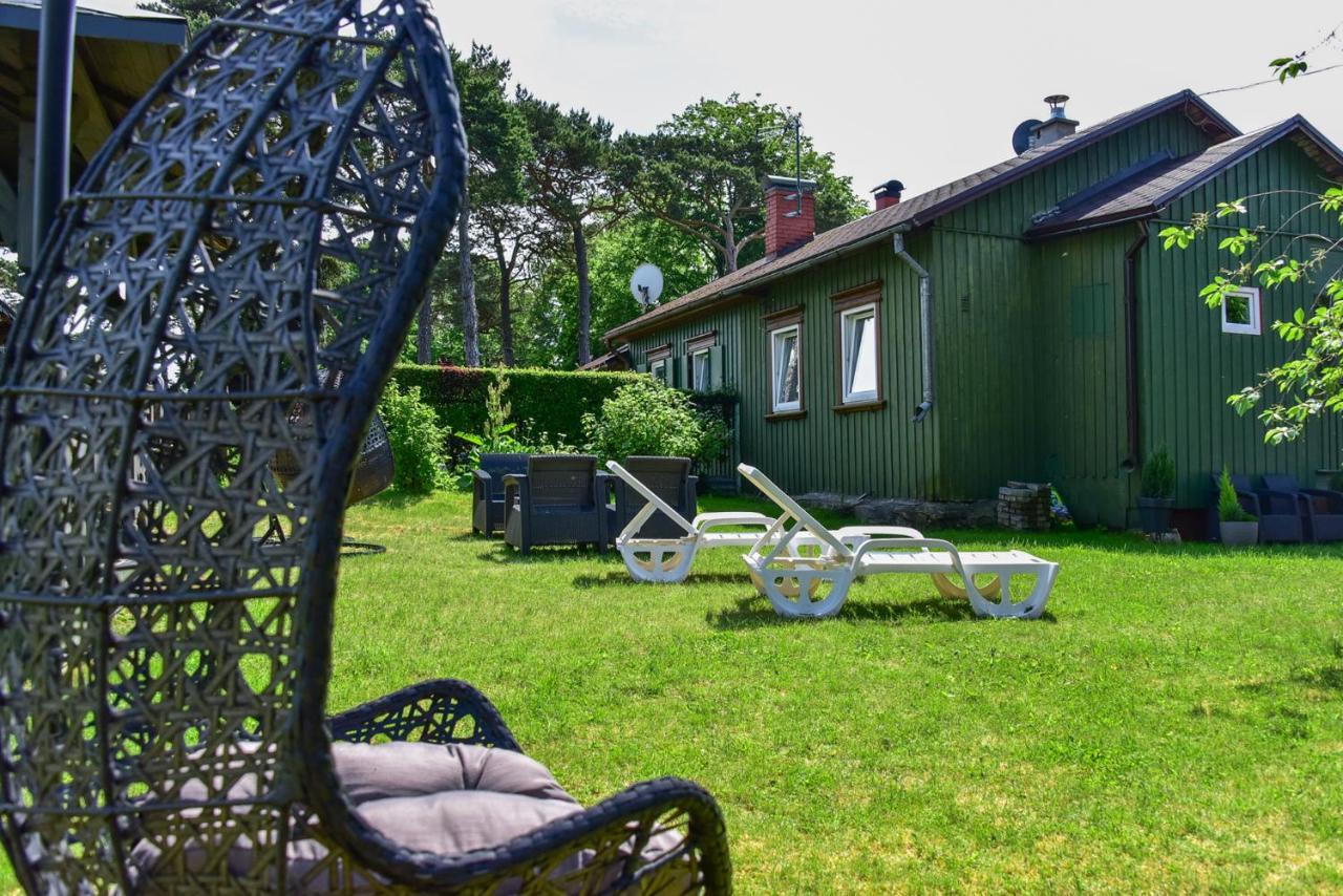 Summer House 文茨皮尔斯 外观 照片