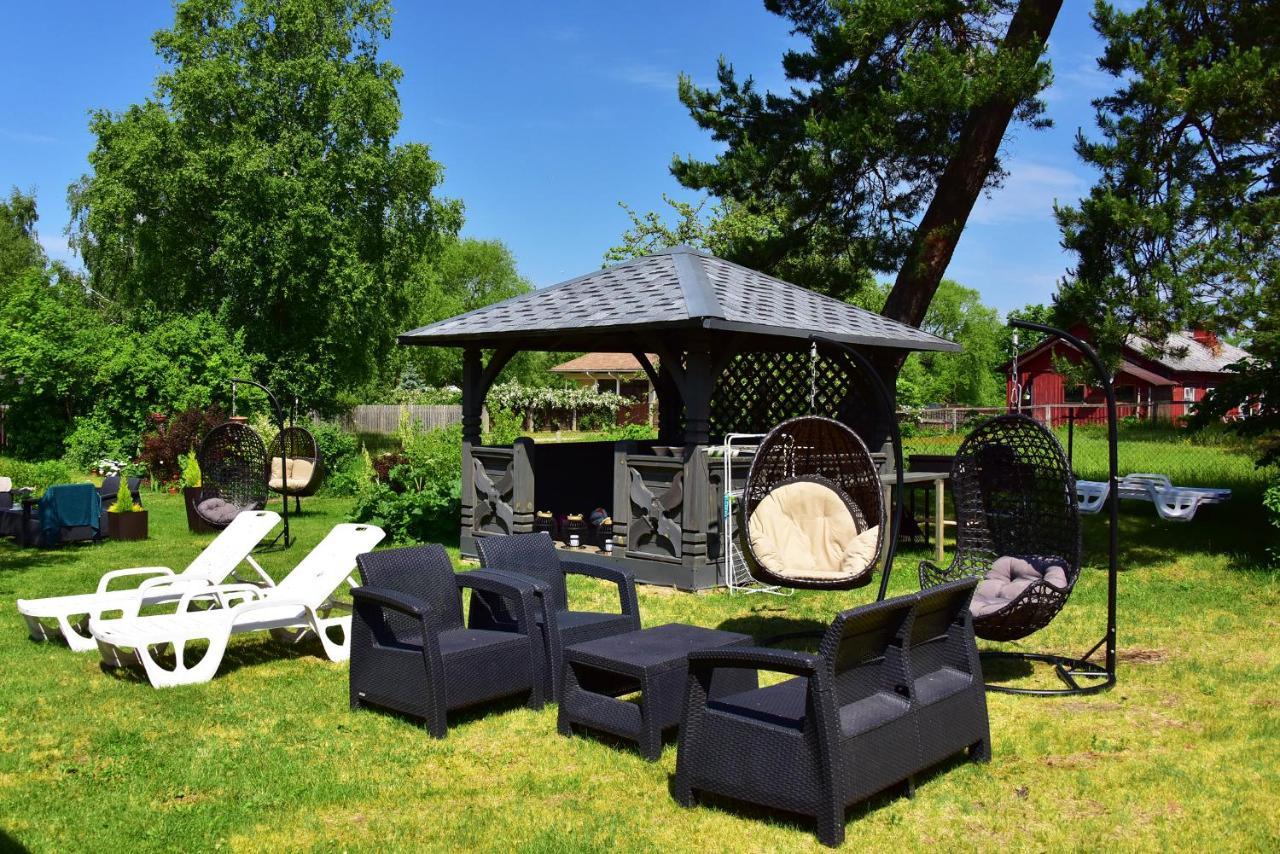Summer House 文茨皮尔斯 外观 照片