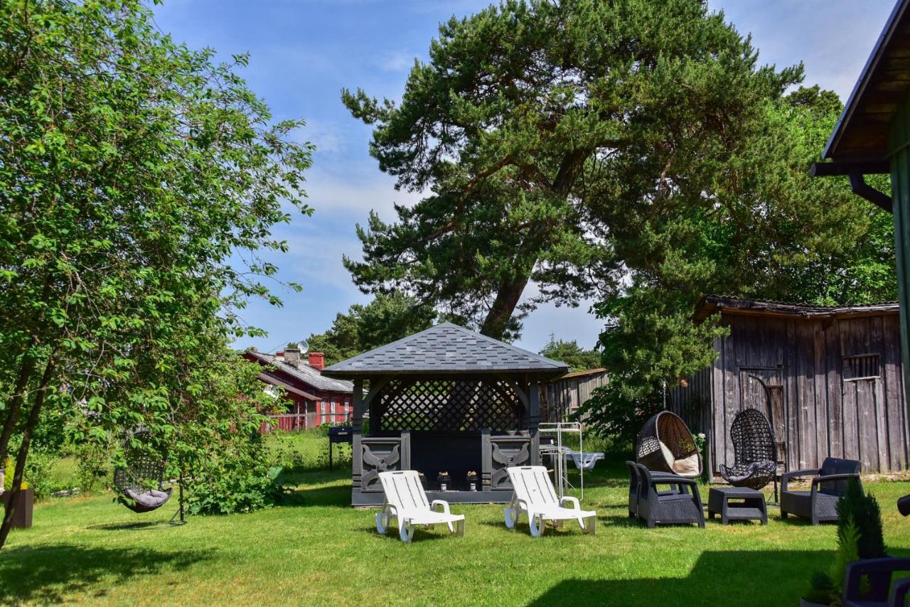 Summer House 文茨皮尔斯 外观 照片