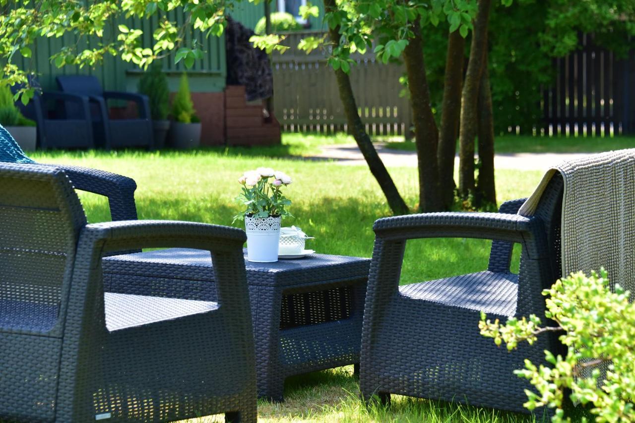 Summer House 文茨皮尔斯 外观 照片