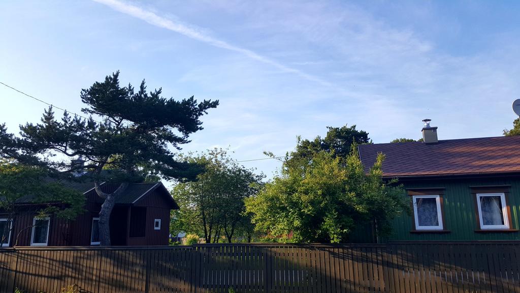 Summer House 文茨皮尔斯 外观 照片